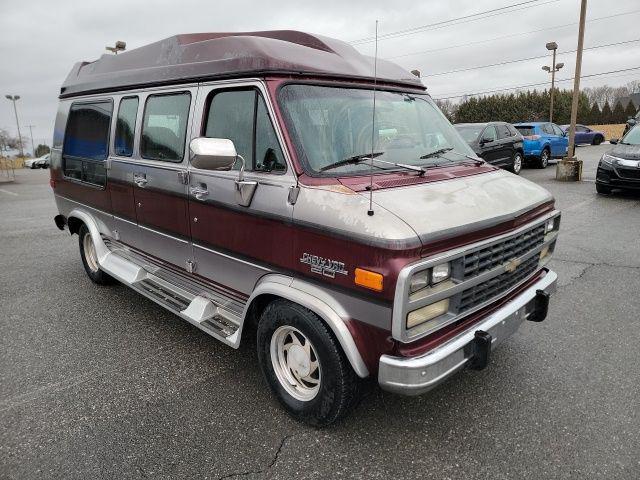 used 1993 Chevrolet Van car, priced at $19,995