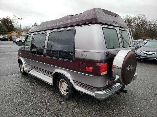 used 1993 Chevrolet Van car, priced at $19,995