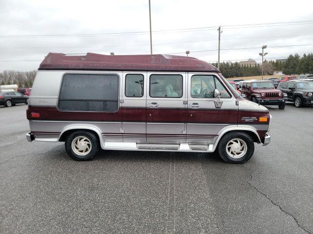 used 1993 Chevrolet Van car, priced at $19,995