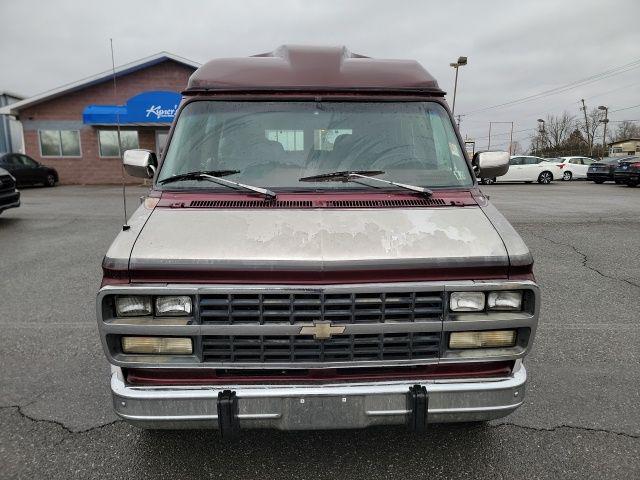 used 1993 Chevrolet Van car, priced at $19,995