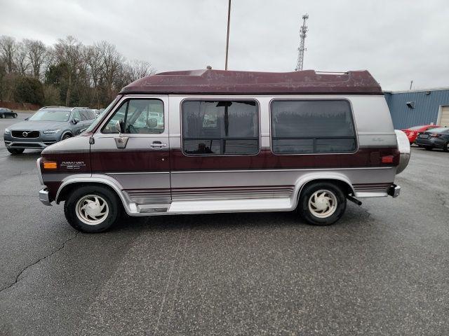 used 1993 Chevrolet Van car, priced at $19,995