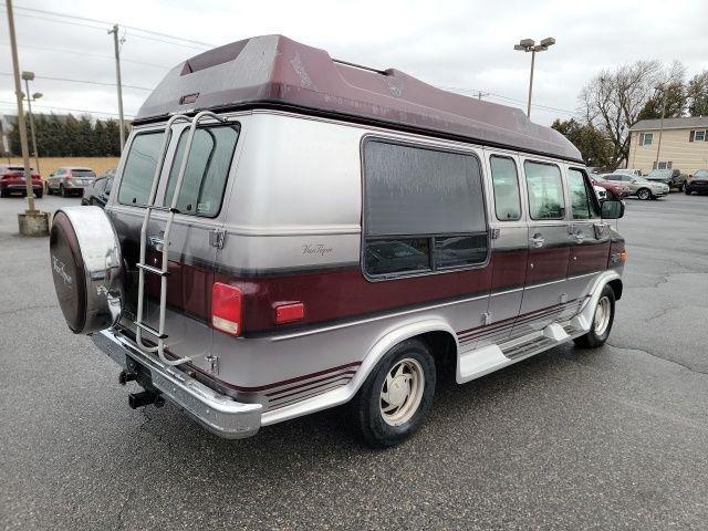 used 1993 Chevrolet Van car, priced at $19,995