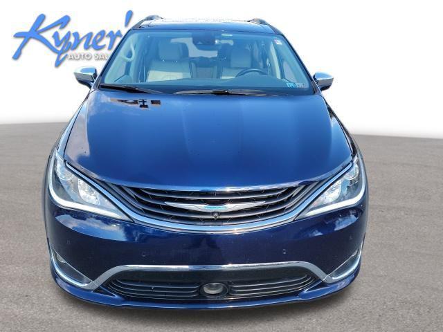 used 2017 Chrysler Pacifica Hybrid car, priced at $21,995