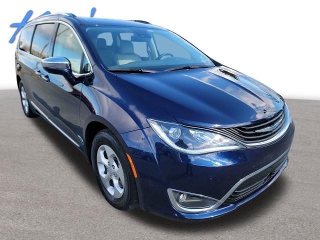 used 2017 Chrysler Pacifica Hybrid car, priced at $21,995