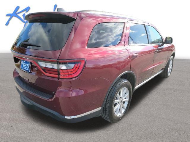 used 2021 Dodge Durango car, priced at $27,709