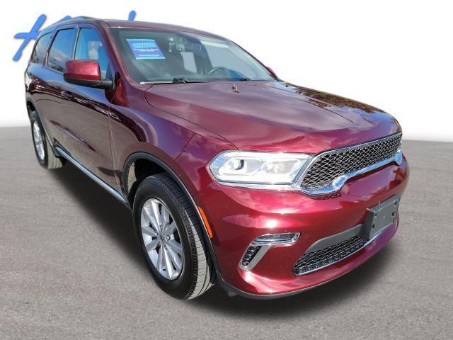 used 2021 Dodge Durango car, priced at $27,709