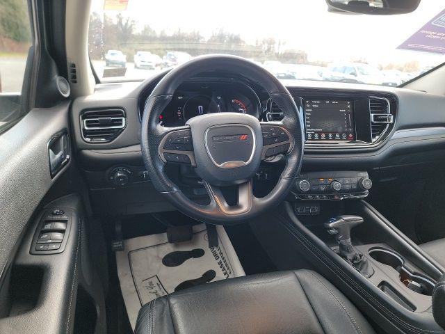 used 2021 Dodge Durango car, priced at $27,709