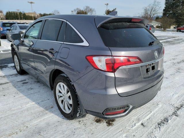 used 2018 Acura RDX car, priced at $17,795