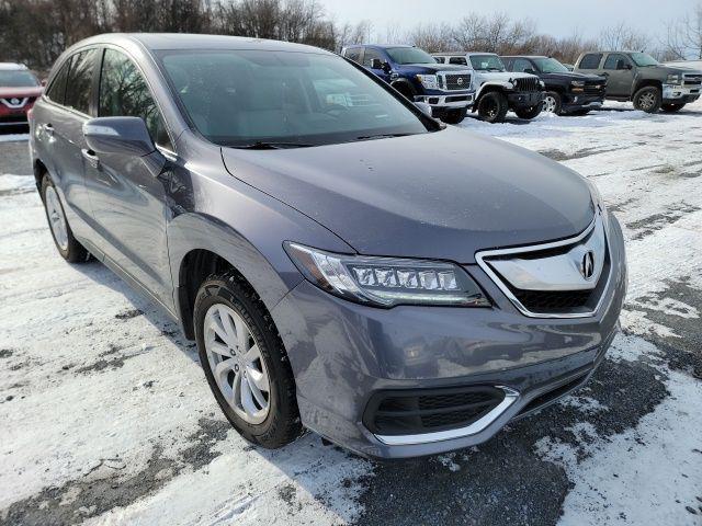 used 2018 Acura RDX car, priced at $17,795