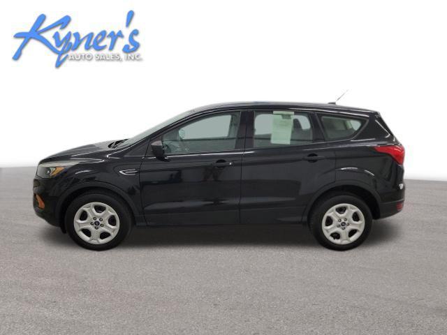 used 2019 Ford Escape car, priced at $9,800