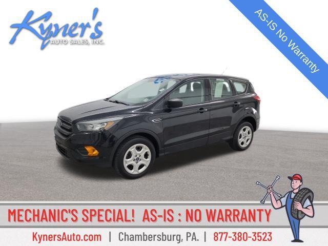 used 2019 Ford Escape car, priced at $9,800