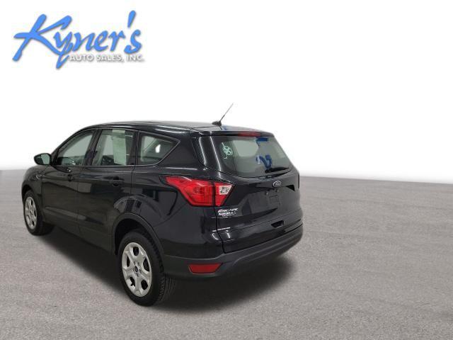 used 2019 Ford Escape car, priced at $9,800