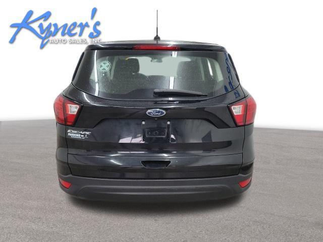 used 2019 Ford Escape car, priced at $9,800