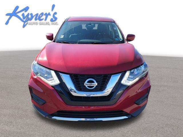 used 2017 Nissan Rogue car, priced at $11,495