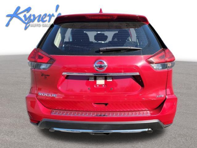 used 2017 Nissan Rogue car, priced at $11,495