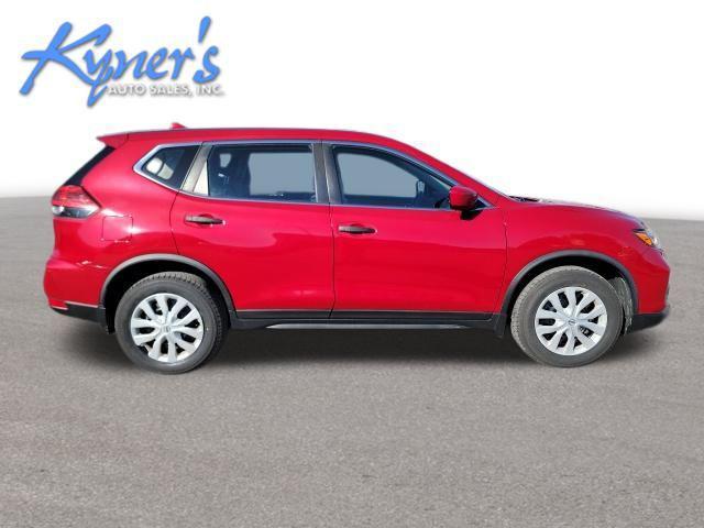 used 2017 Nissan Rogue car, priced at $11,495