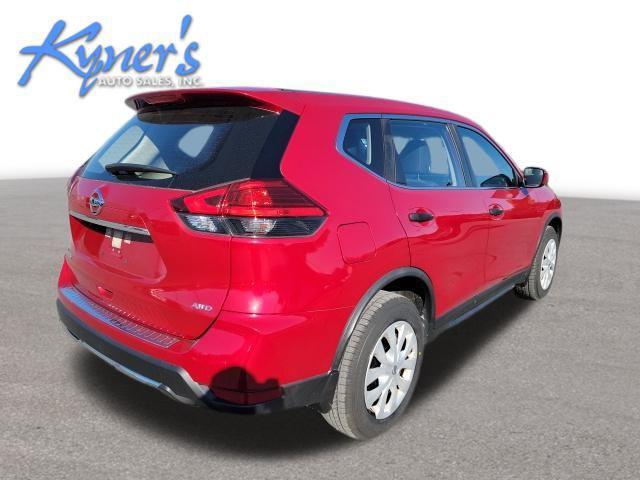 used 2017 Nissan Rogue car, priced at $11,495