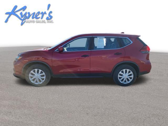 used 2017 Nissan Rogue car, priced at $11,495