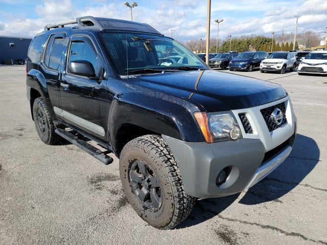 used 2012 Nissan Xterra car, priced at $9,995