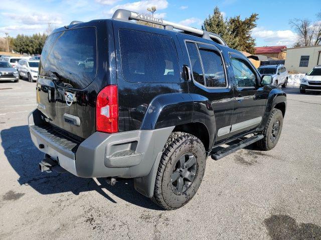 used 2012 Nissan Xterra car, priced at $9,995