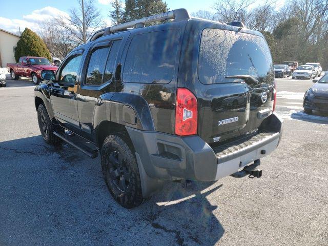 used 2012 Nissan Xterra car, priced at $9,995