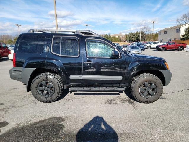 used 2012 Nissan Xterra car, priced at $9,995