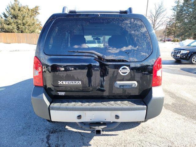 used 2012 Nissan Xterra car, priced at $9,995