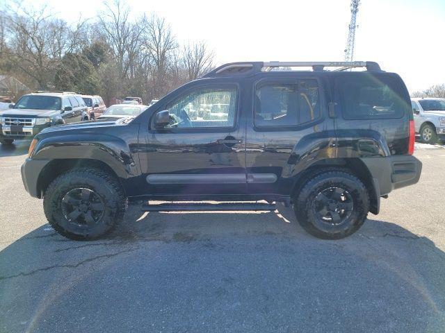 used 2012 Nissan Xterra car, priced at $9,995