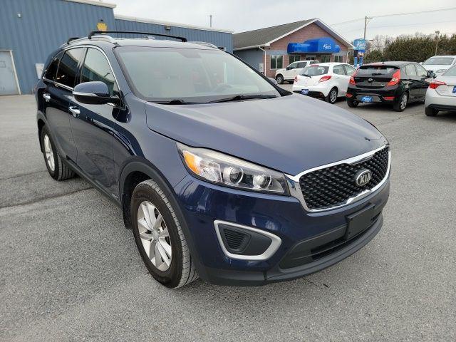 used 2017 Kia Sorento car, priced at $11,495