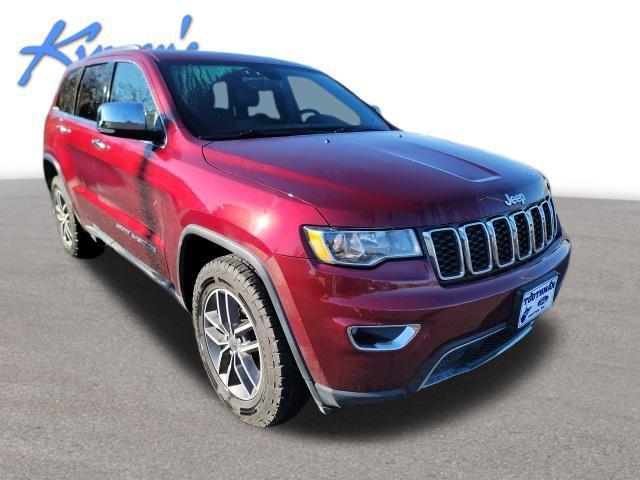 used 2020 Jeep Grand Cherokee car, priced at $24,995