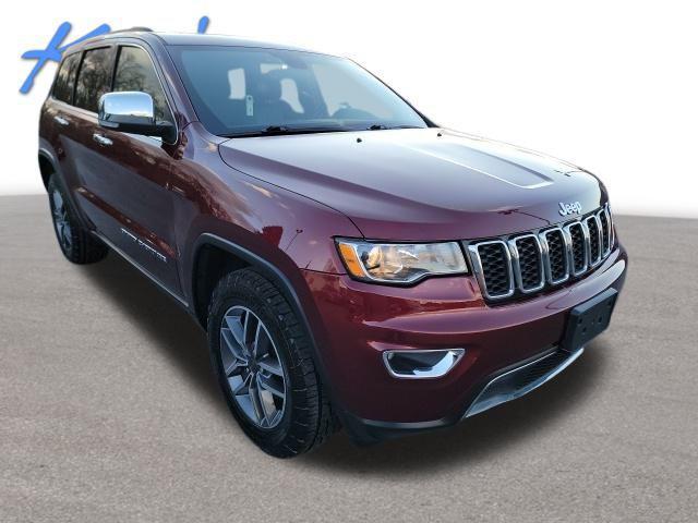 used 2020 Jeep Grand Cherokee car, priced at $24,949