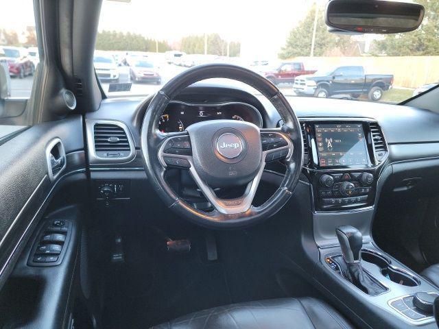 used 2020 Jeep Grand Cherokee car, priced at $24,949