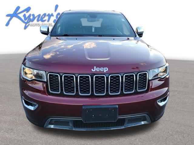 used 2020 Jeep Grand Cherokee car, priced at $24,949