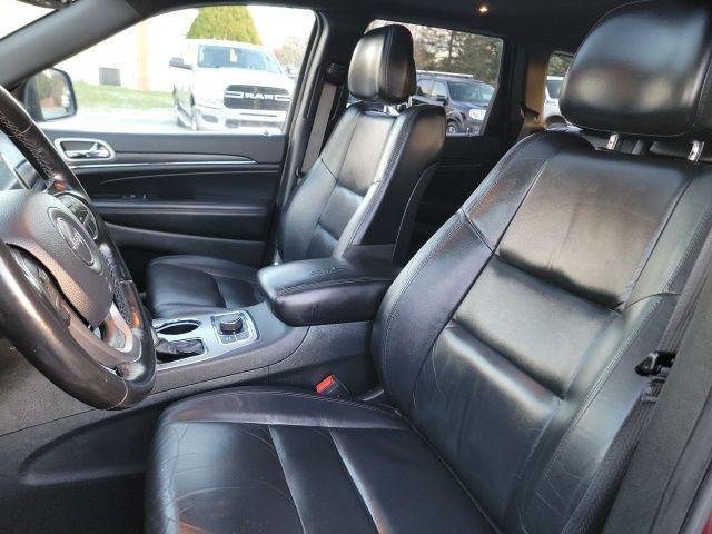 used 2020 Jeep Grand Cherokee car, priced at $24,949