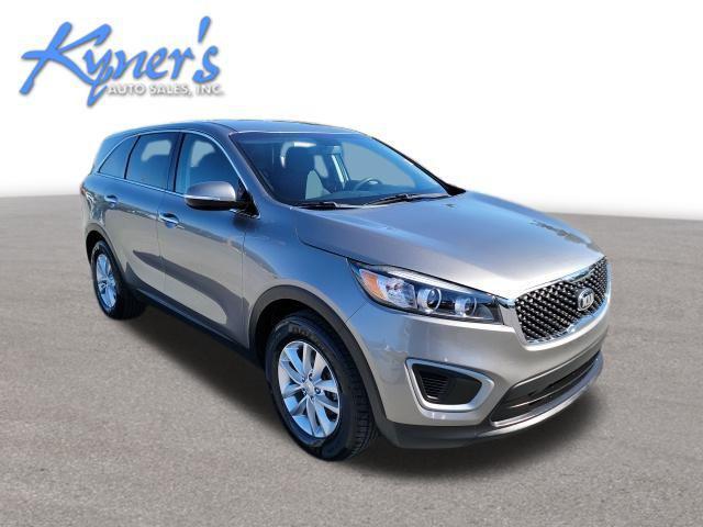 used 2017 Kia Sorento car, priced at $13,995