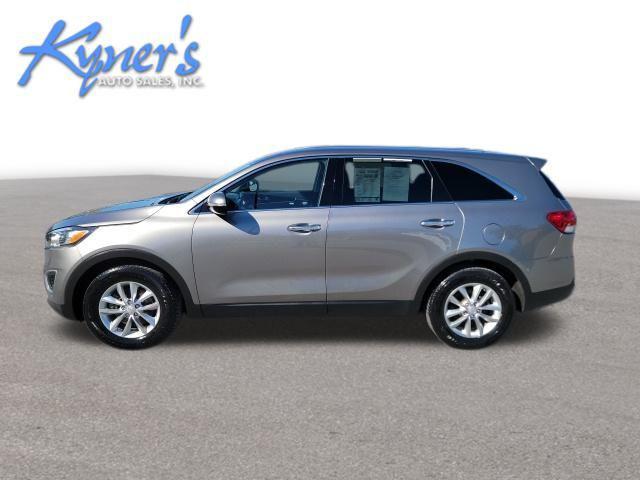 used 2017 Kia Sorento car, priced at $13,995