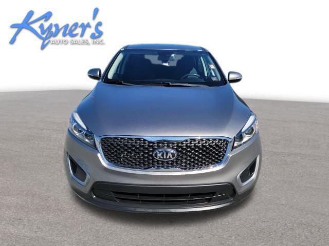 used 2017 Kia Sorento car, priced at $13,995