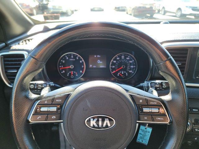 used 2020 Kia Sportage car, priced at $18,473