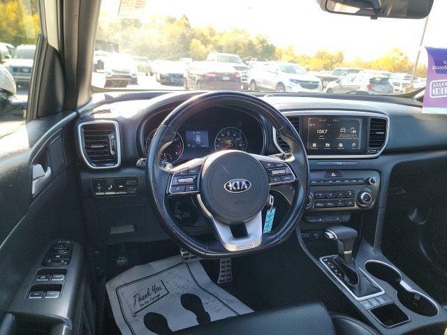 used 2020 Kia Sportage car, priced at $18,473