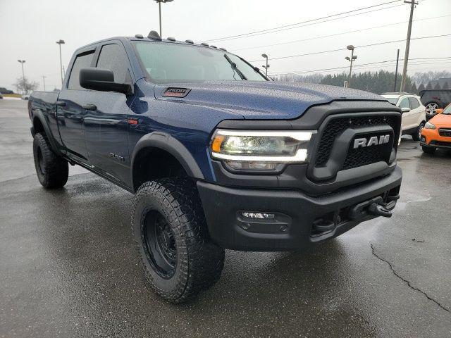 used 2022 Ram 2500 car, priced at $49,995