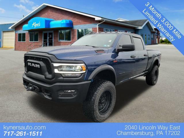 used 2022 Ram 2500 car, priced at $49,995