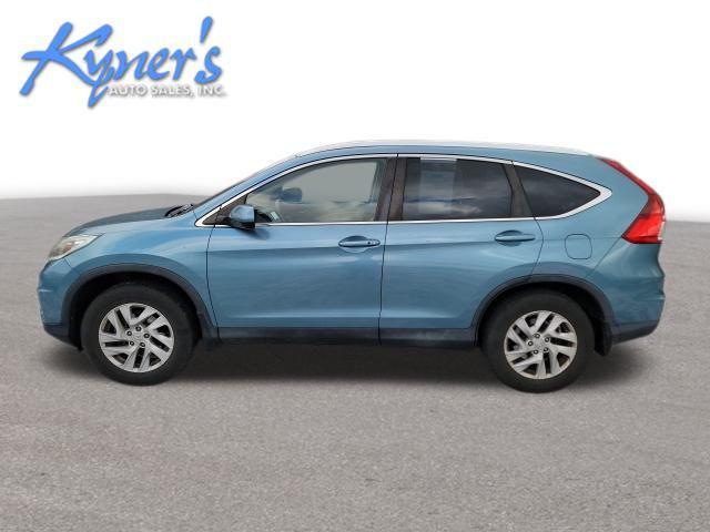 used 2015 Honda CR-V car, priced at $17,495