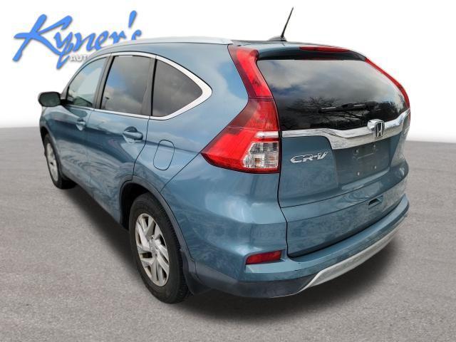 used 2015 Honda CR-V car, priced at $17,495