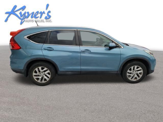 used 2015 Honda CR-V car, priced at $17,495