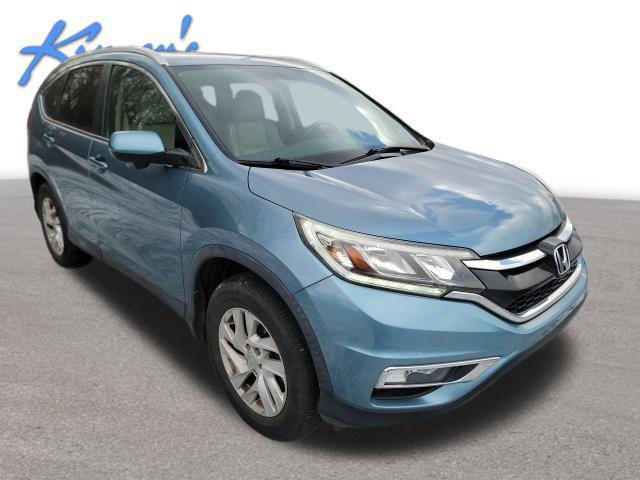 used 2015 Honda CR-V car, priced at $17,495