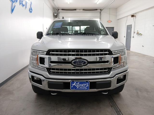 used 2019 Ford F-150 car, priced at $31,546