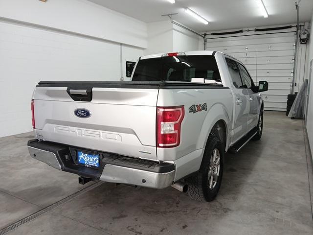 used 2019 Ford F-150 car, priced at $32,491
