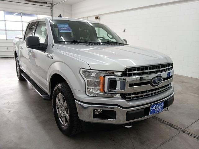 used 2019 Ford F-150 car, priced at $31,546