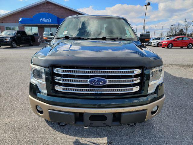 used 2014 Ford F-150 car, priced at $23,995