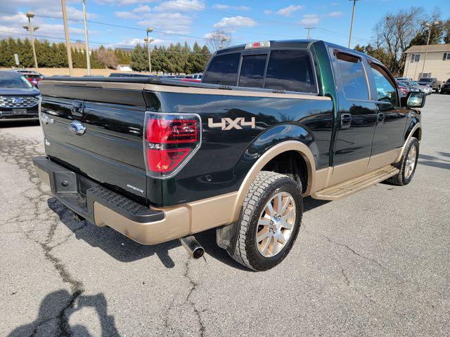 used 2014 Ford F-150 car, priced at $23,995